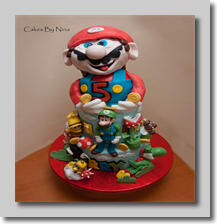 Mario and friends - �385